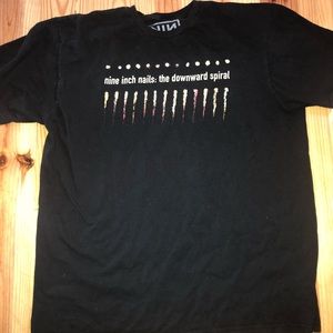 Nine Inch Nails t-shirt
